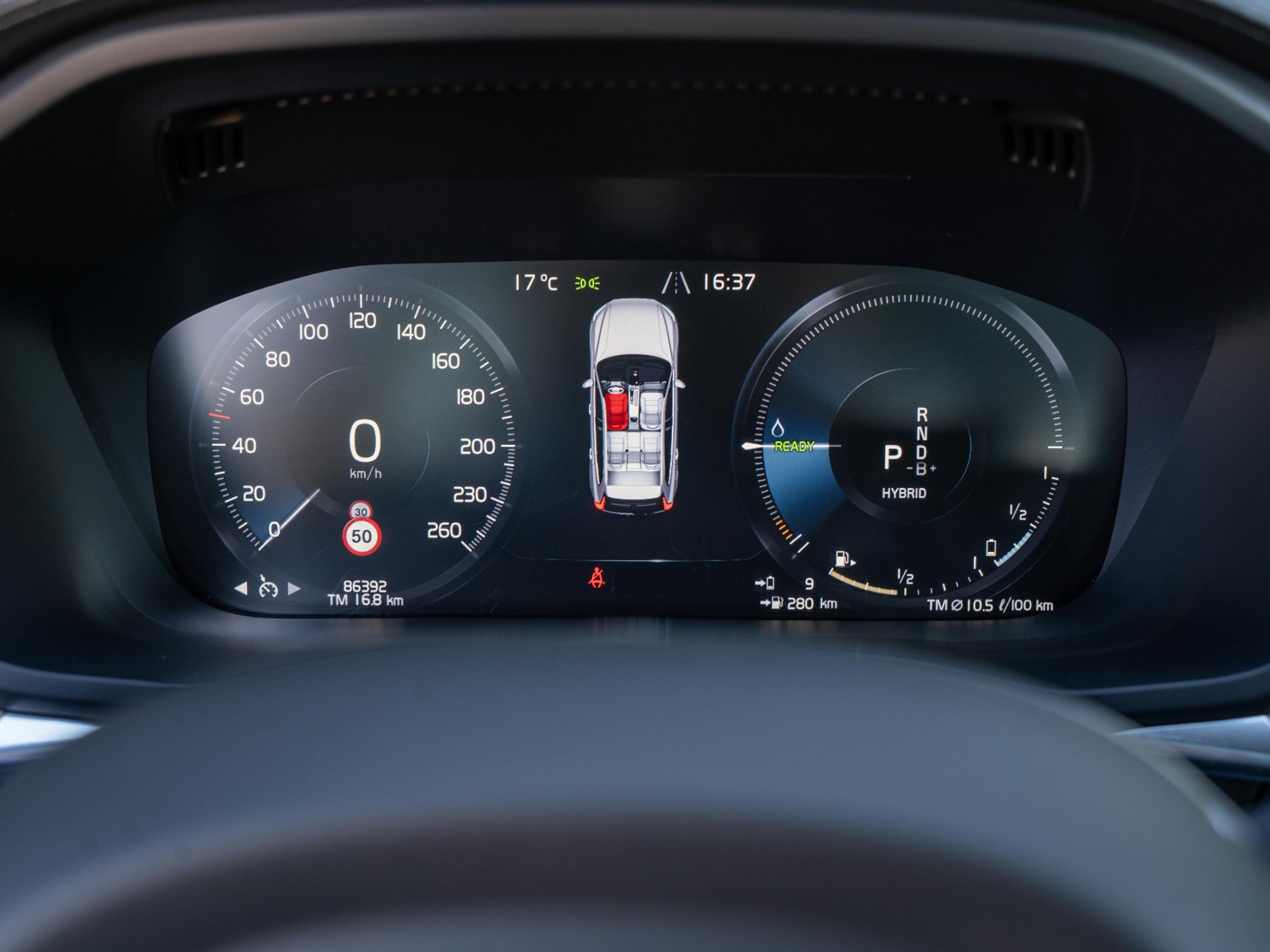 Foto van Volvo Xc60 T8 Twin Engine