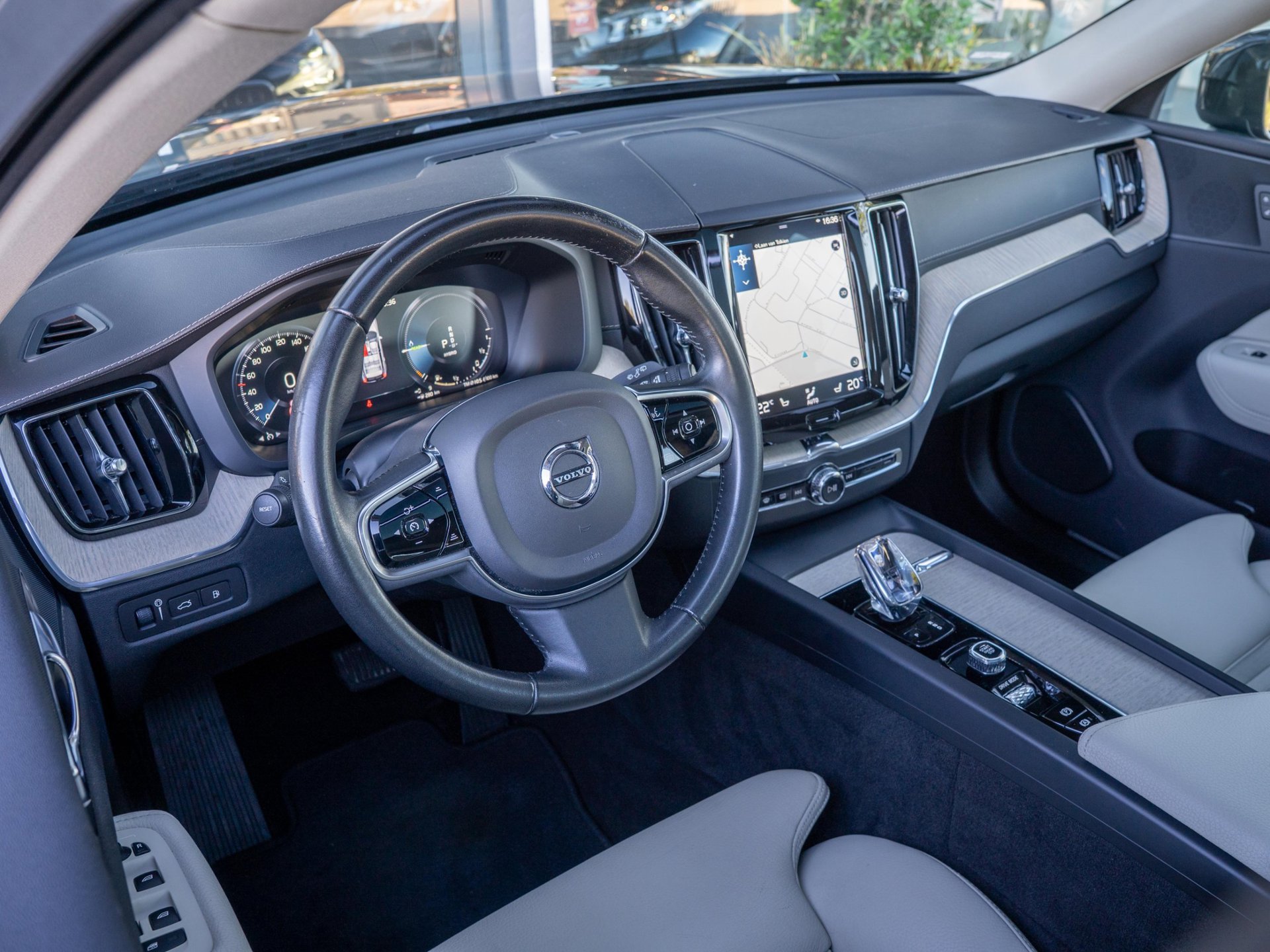 Foto van Volvo Xc60 T8 Twin Engine