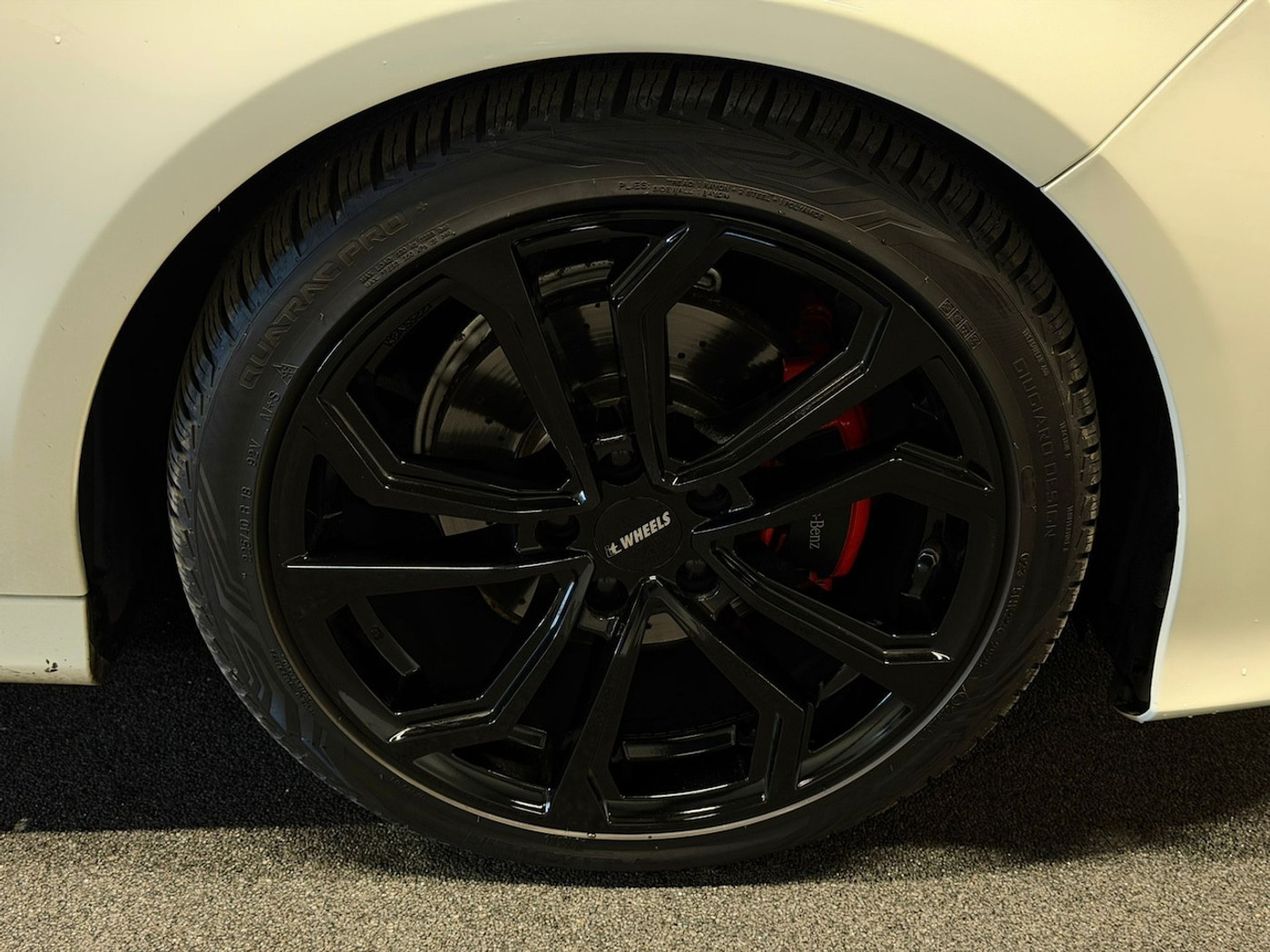 Foto van Mercedes-Benz Cla 200
