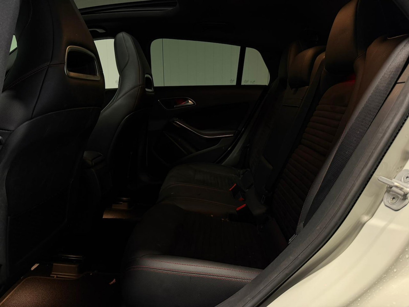 Foto van Mercedes-Benz Cla 200