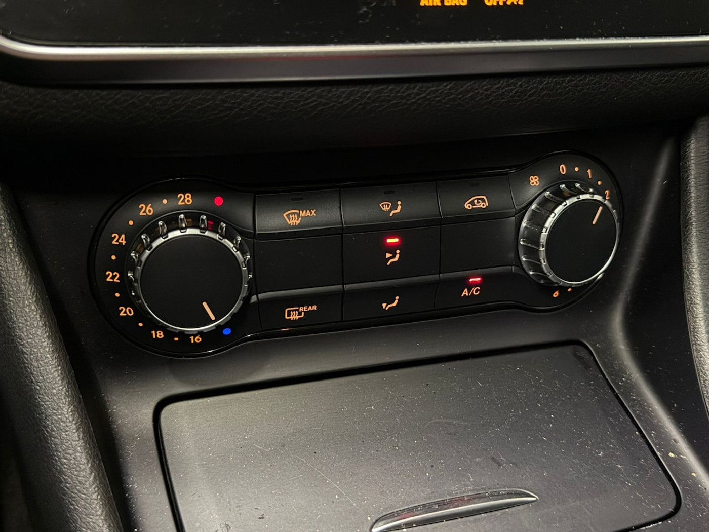 Foto van Mercedes-Benz Cla 200