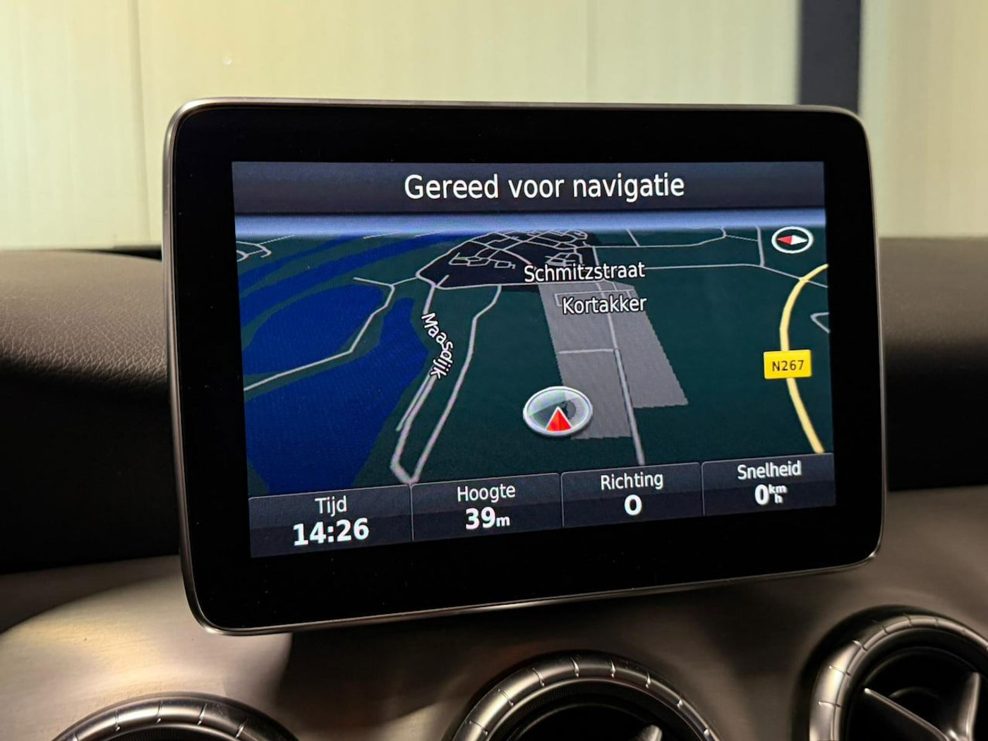 Foto van Mercedes-Benz Cla 200