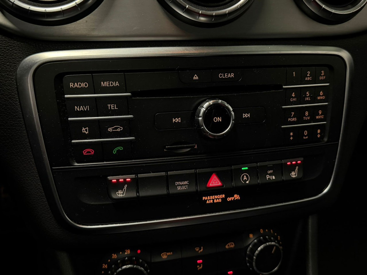 Foto van Mercedes-Benz Cla 200