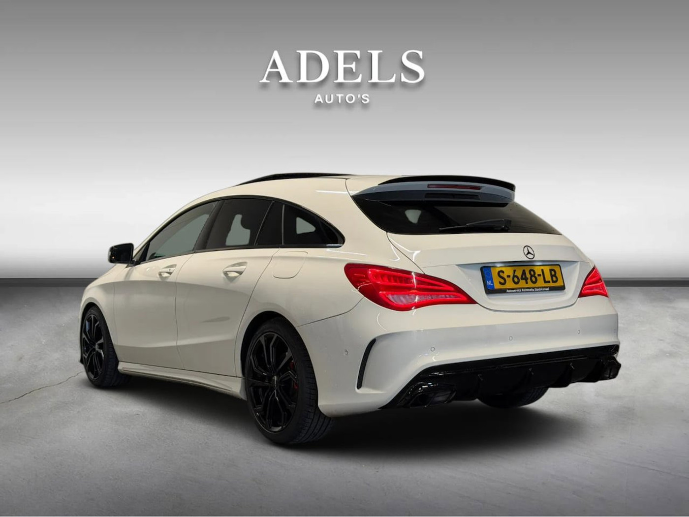 Foto van Mercedes-Benz Cla 200