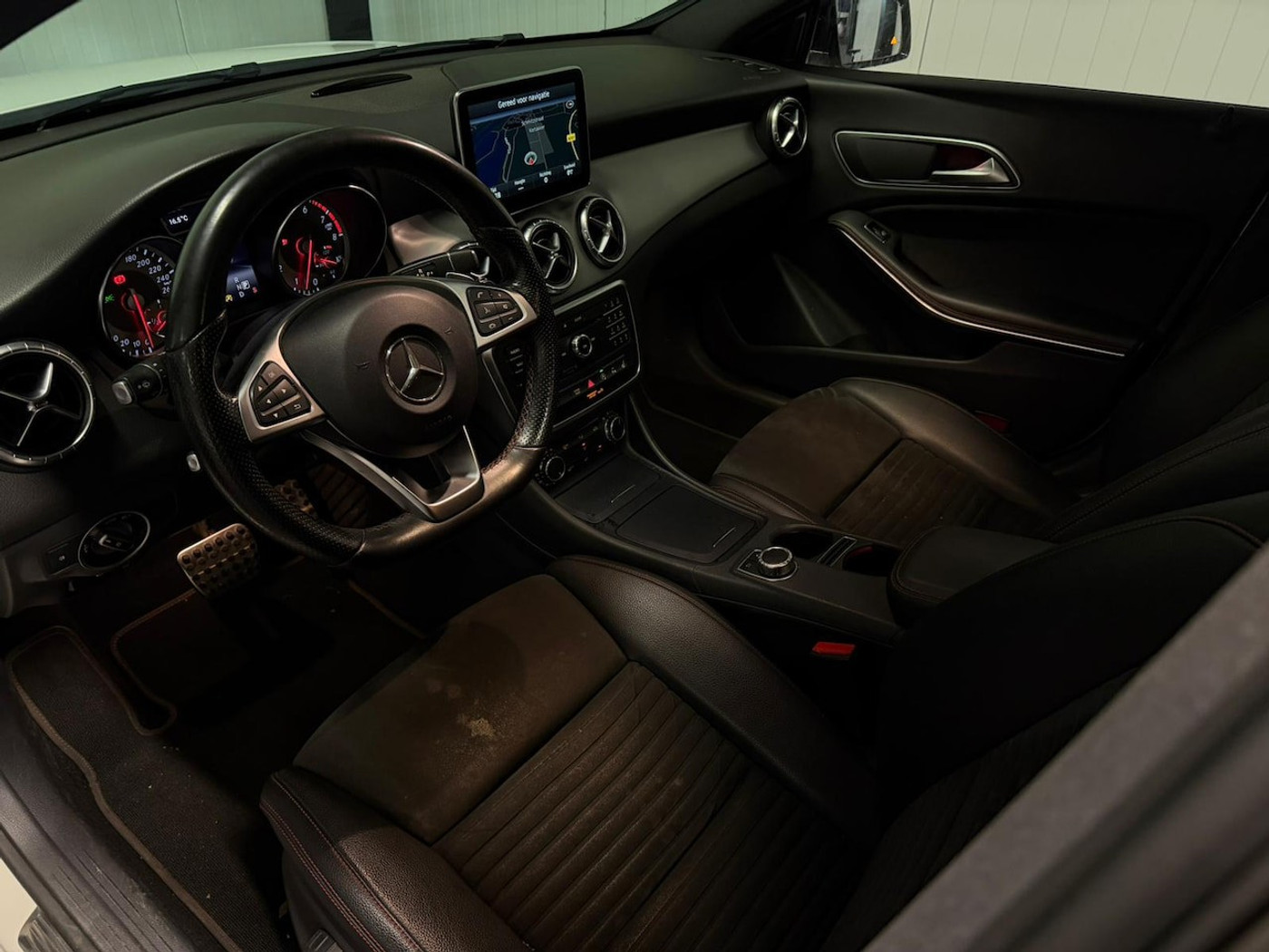 Foto van Mercedes-Benz Cla 200