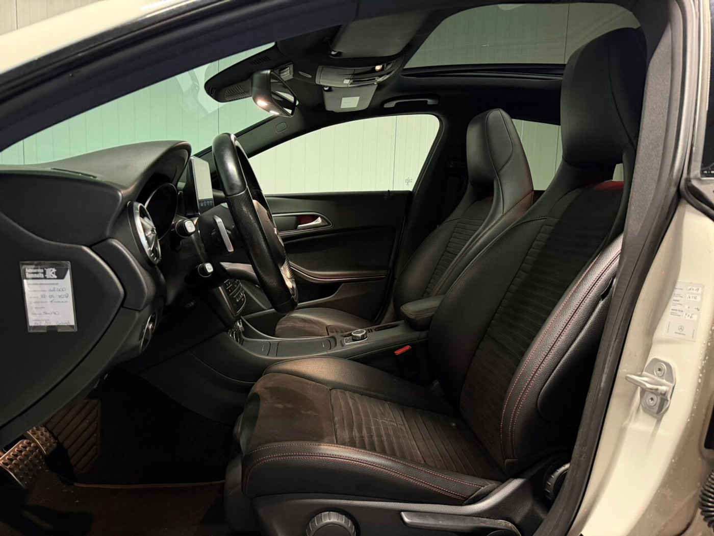 Foto van Mercedes-Benz Cla 200