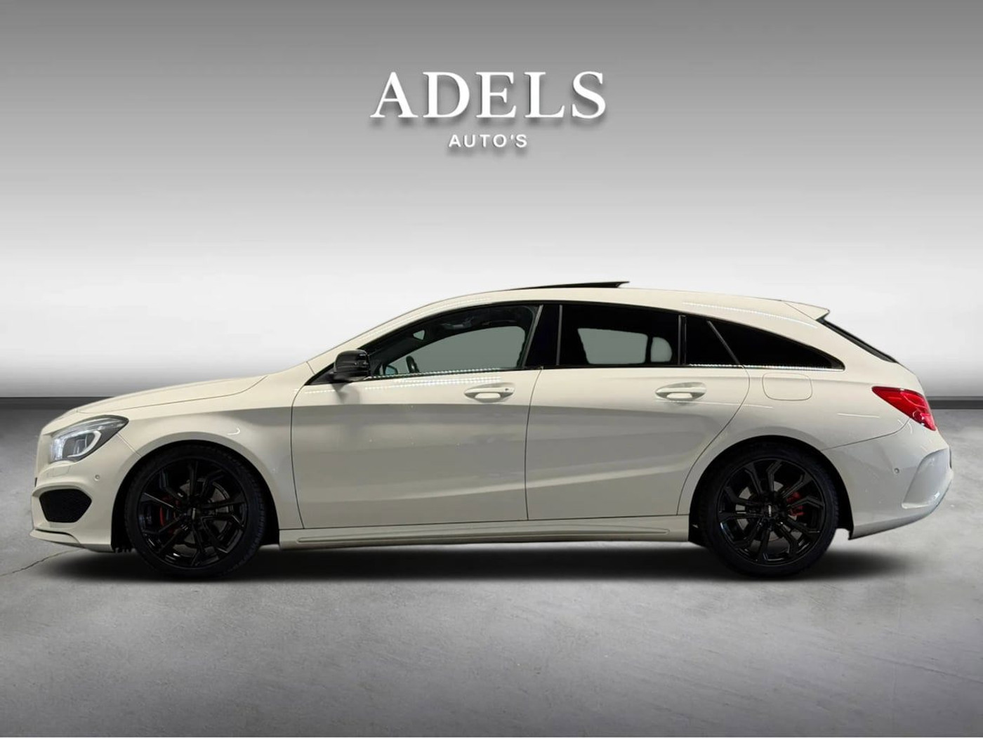 Foto van Mercedes-Benz Cla 200
