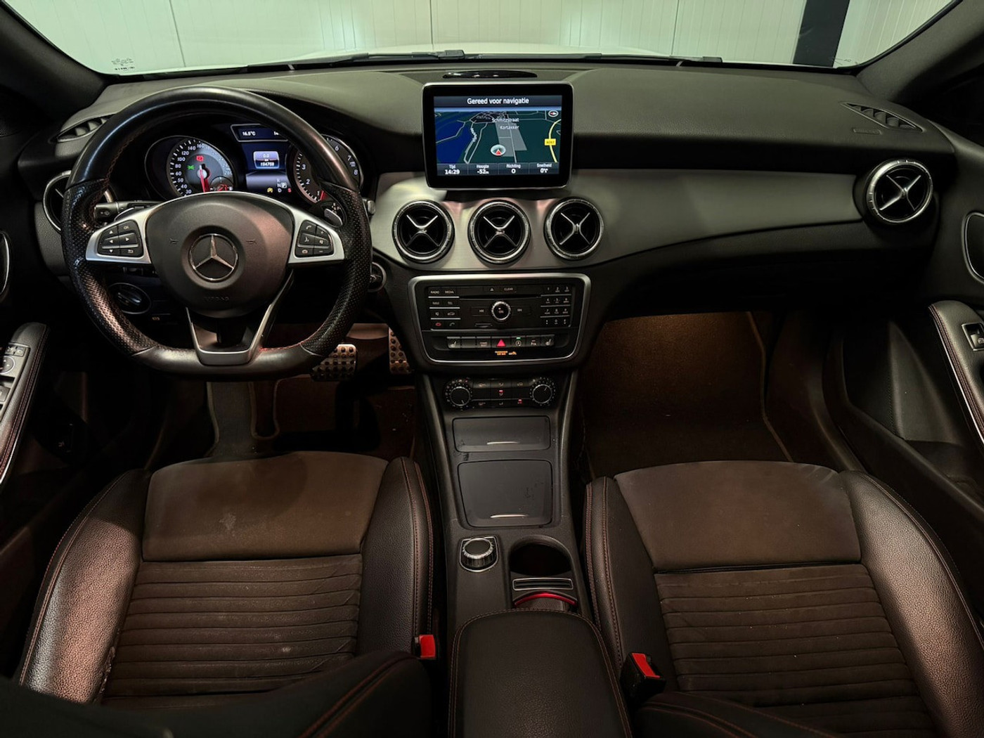 Foto van Mercedes-Benz Cla 200