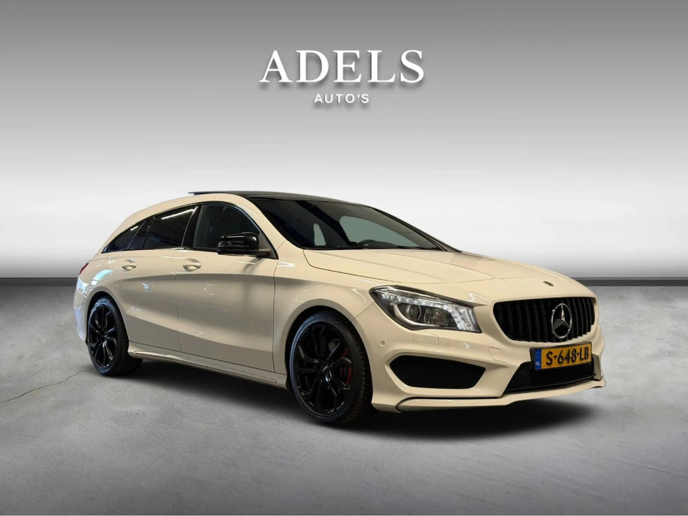 Foto van Mercedes-Benz Cla 200