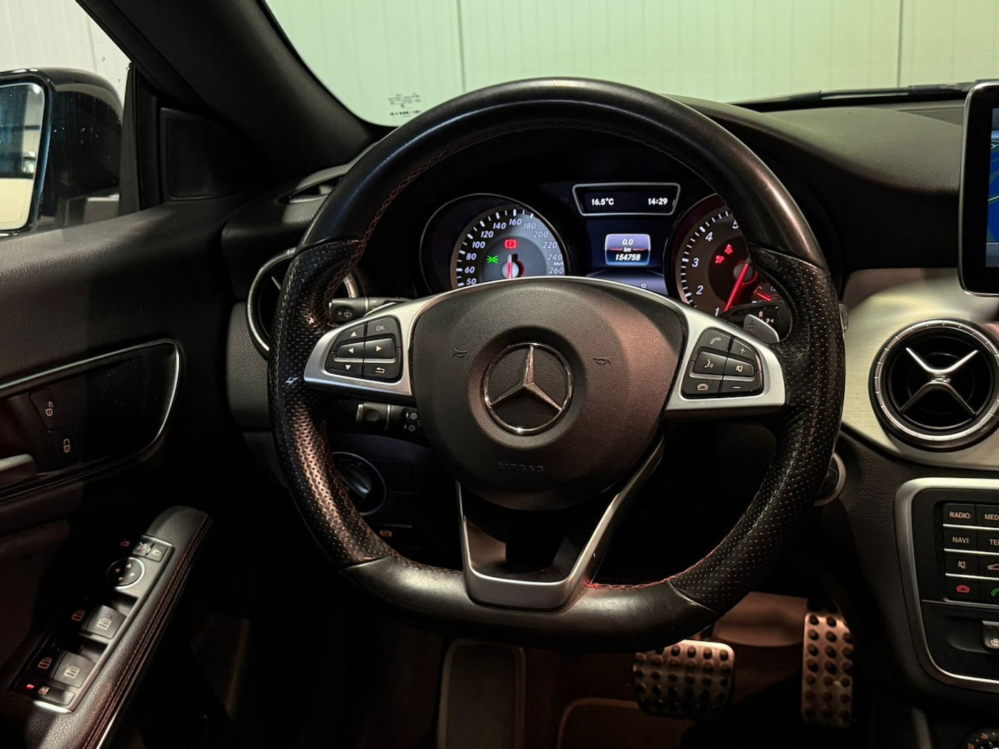 Foto van Mercedes-Benz Cla 200