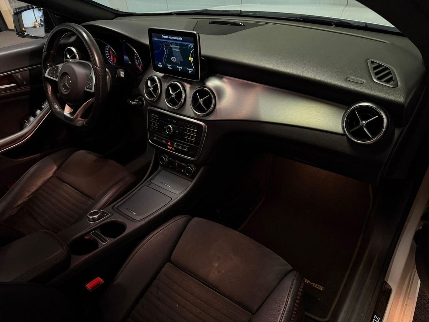 Foto van Mercedes-Benz Cla 200