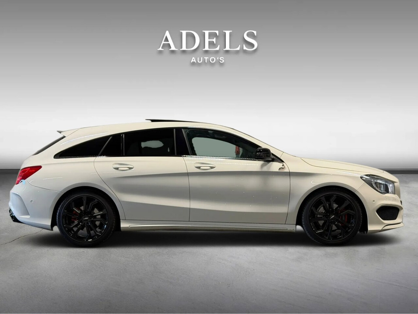 Foto van Mercedes-Benz Cla 200