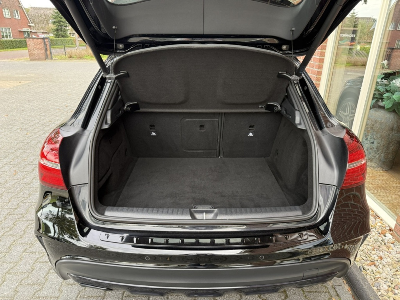 Foto van Mercedes-Benz Gla 200