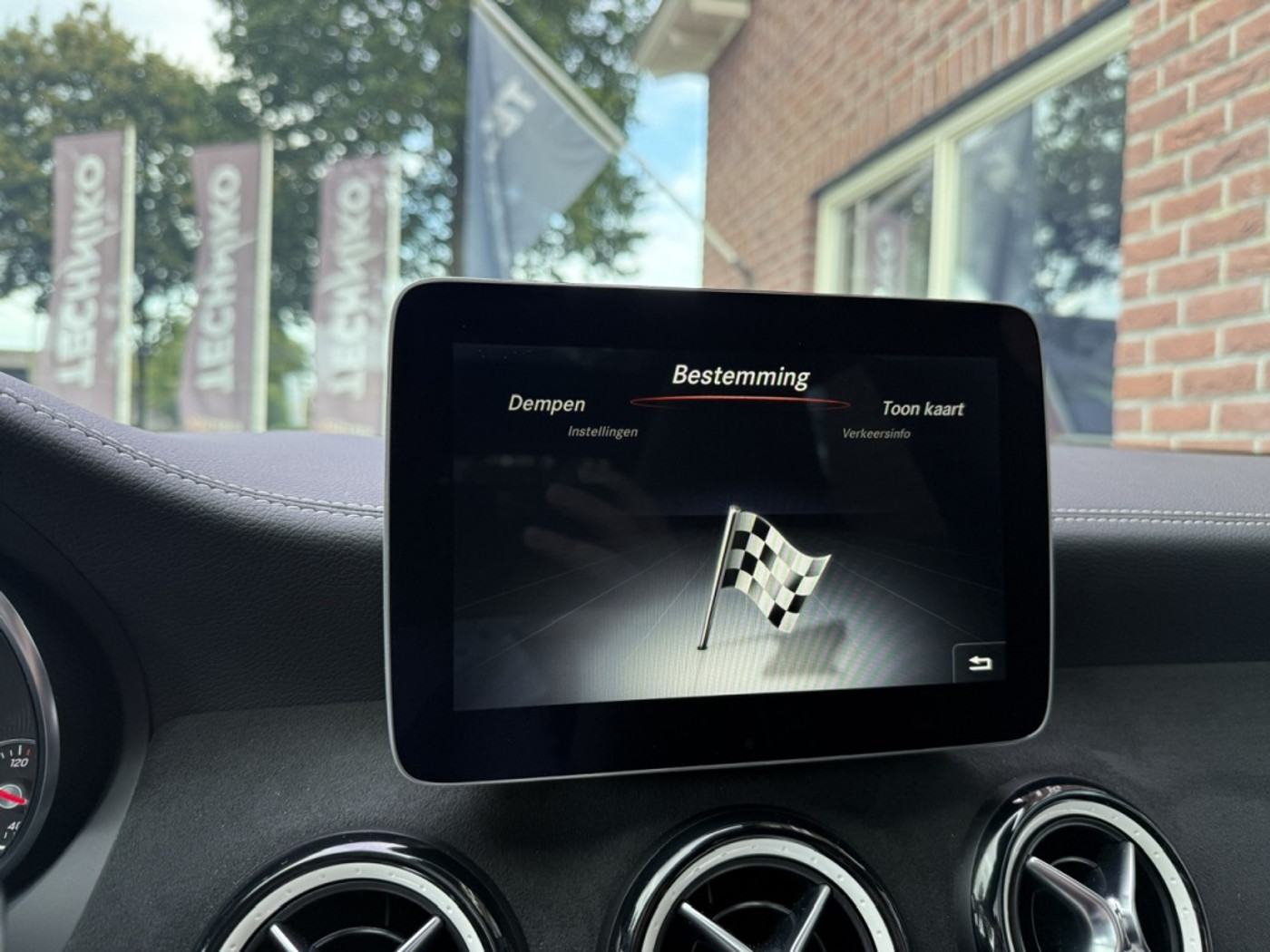 Foto van Mercedes-Benz Gla 200