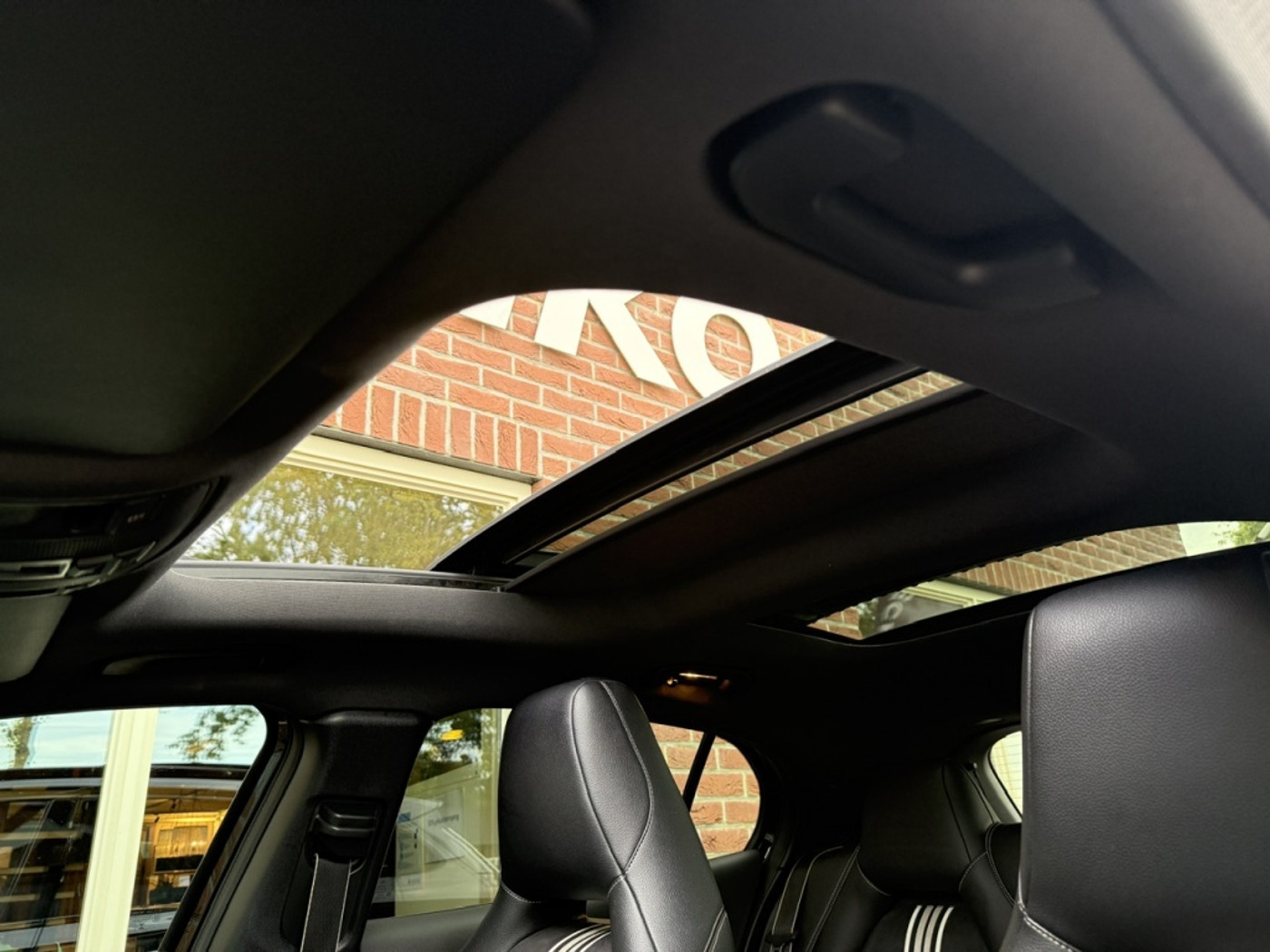 Foto van Mercedes-Benz Gla 200