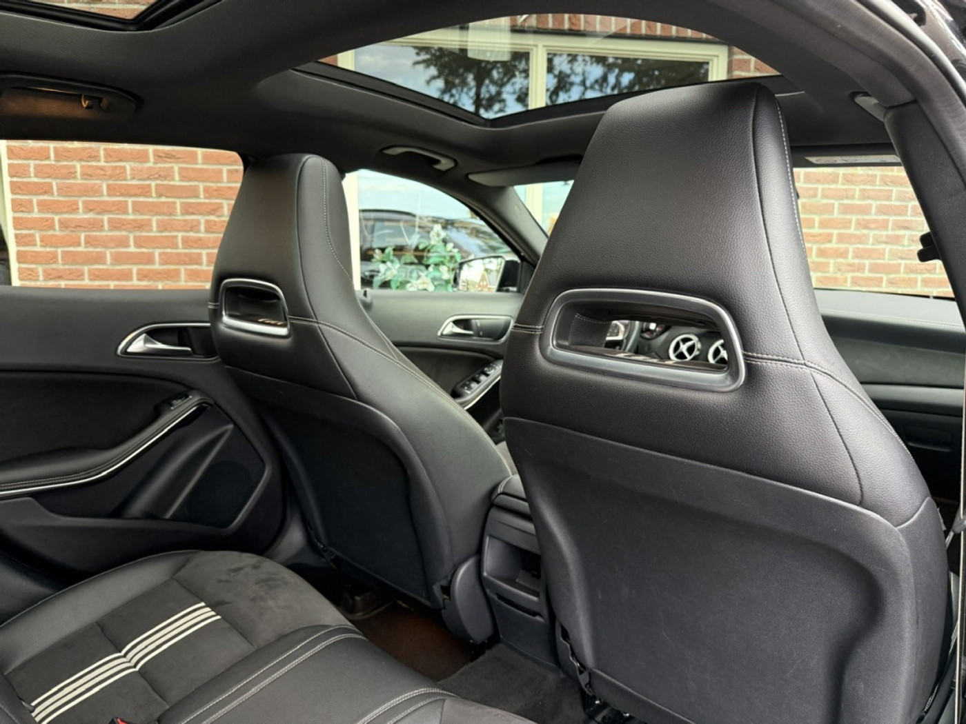 Foto van Mercedes-Benz Gla 200