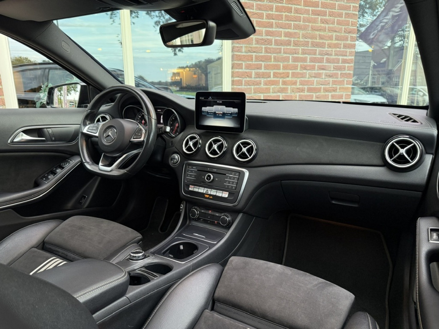 Foto van Mercedes-Benz Gla 200