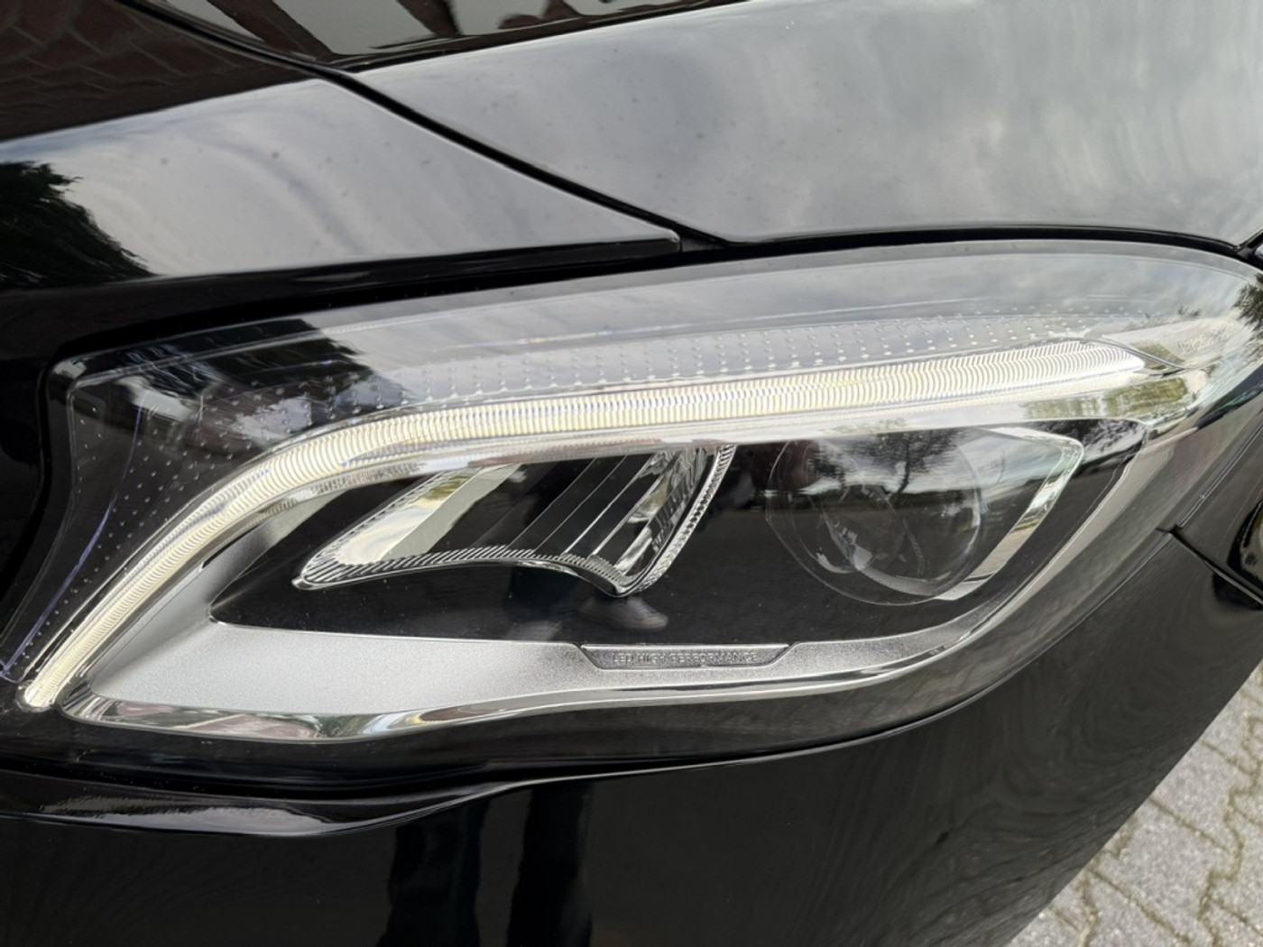 Foto van Mercedes-Benz Gla 200
