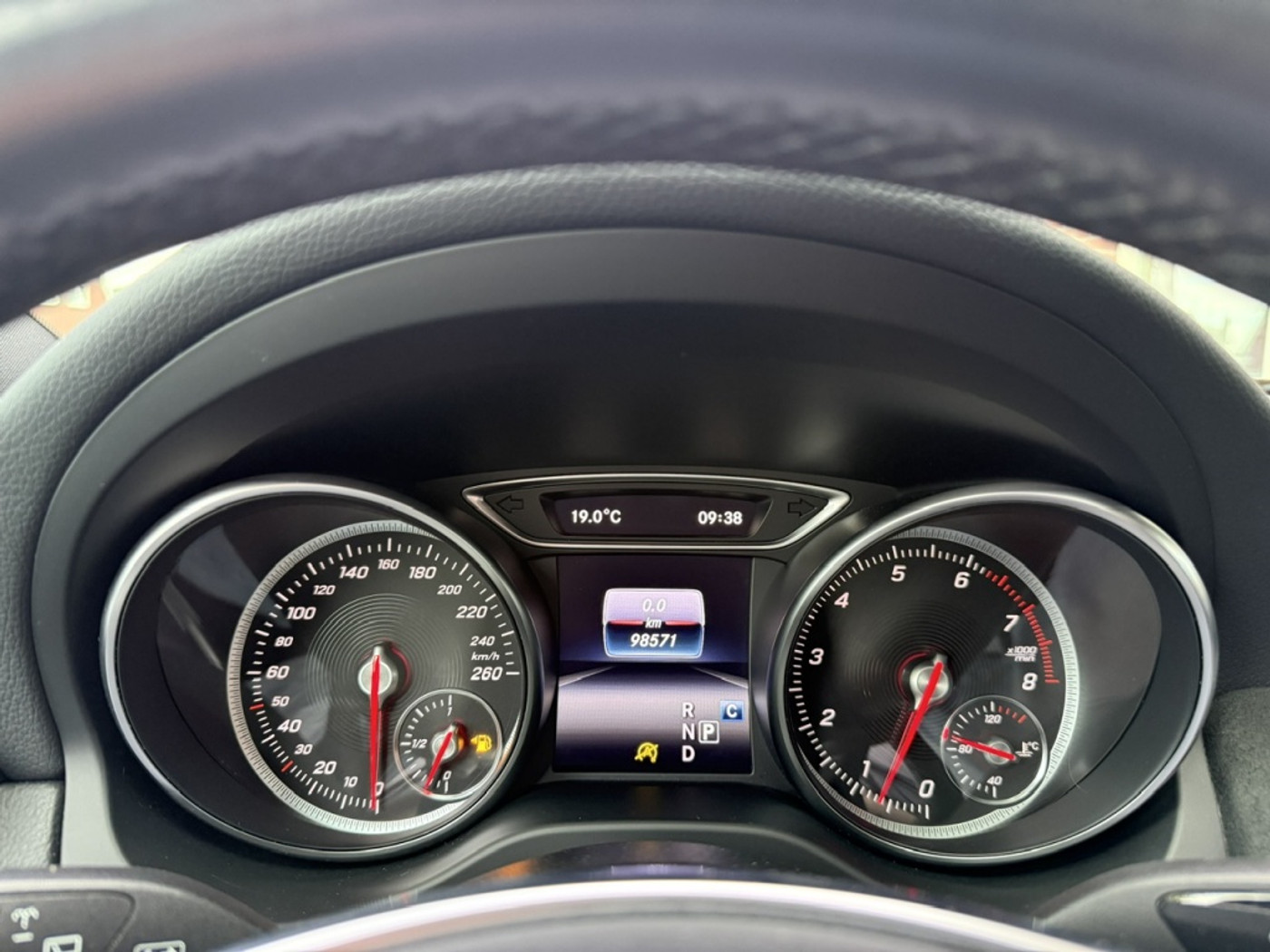 Foto van Mercedes-Benz Gla 200