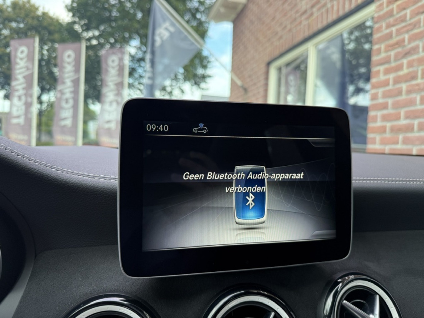 Foto van Mercedes-Benz Gla 200