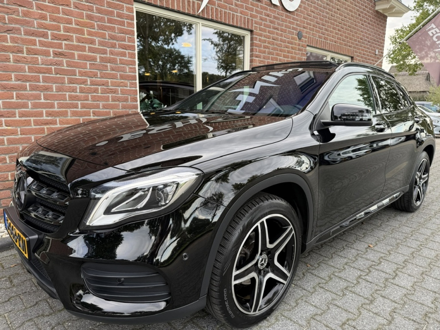 Foto van Mercedes-Benz Gla 200