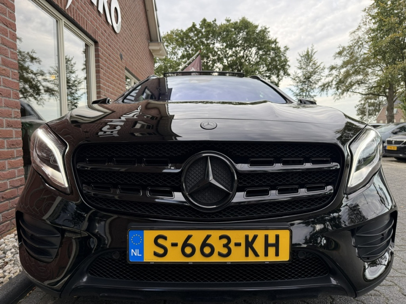 Foto van Mercedes-Benz Gla 200