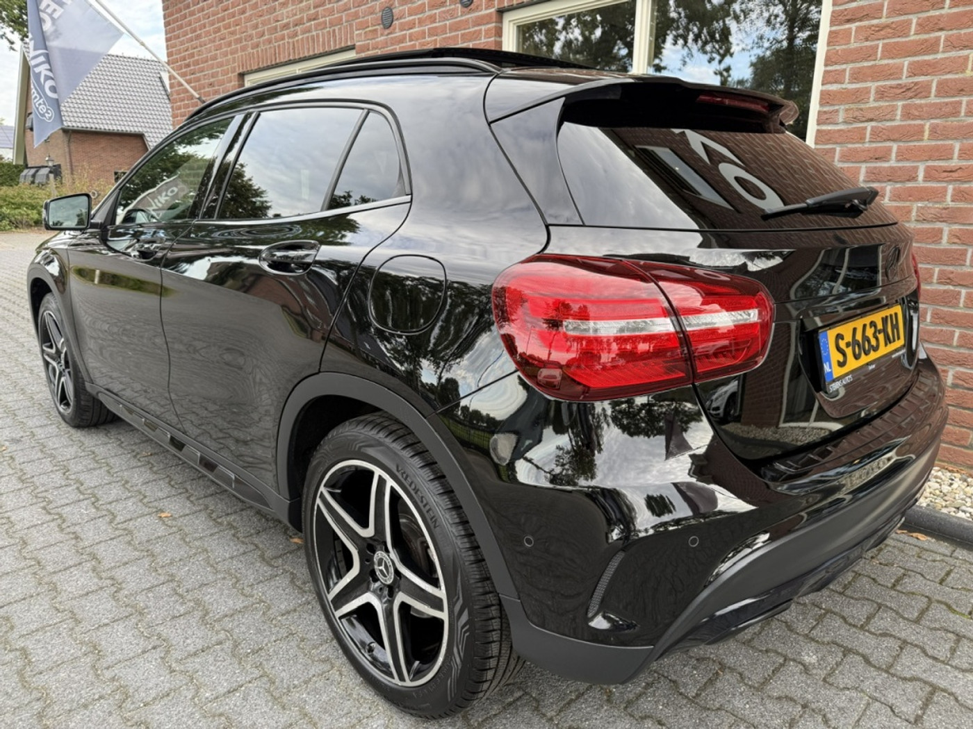 Foto van Mercedes-Benz Gla 200