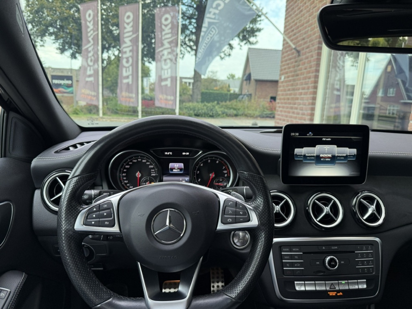 Foto van Mercedes-Benz Gla 200