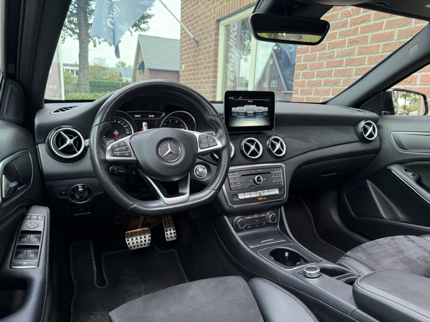 Foto van Mercedes-Benz Gla 200