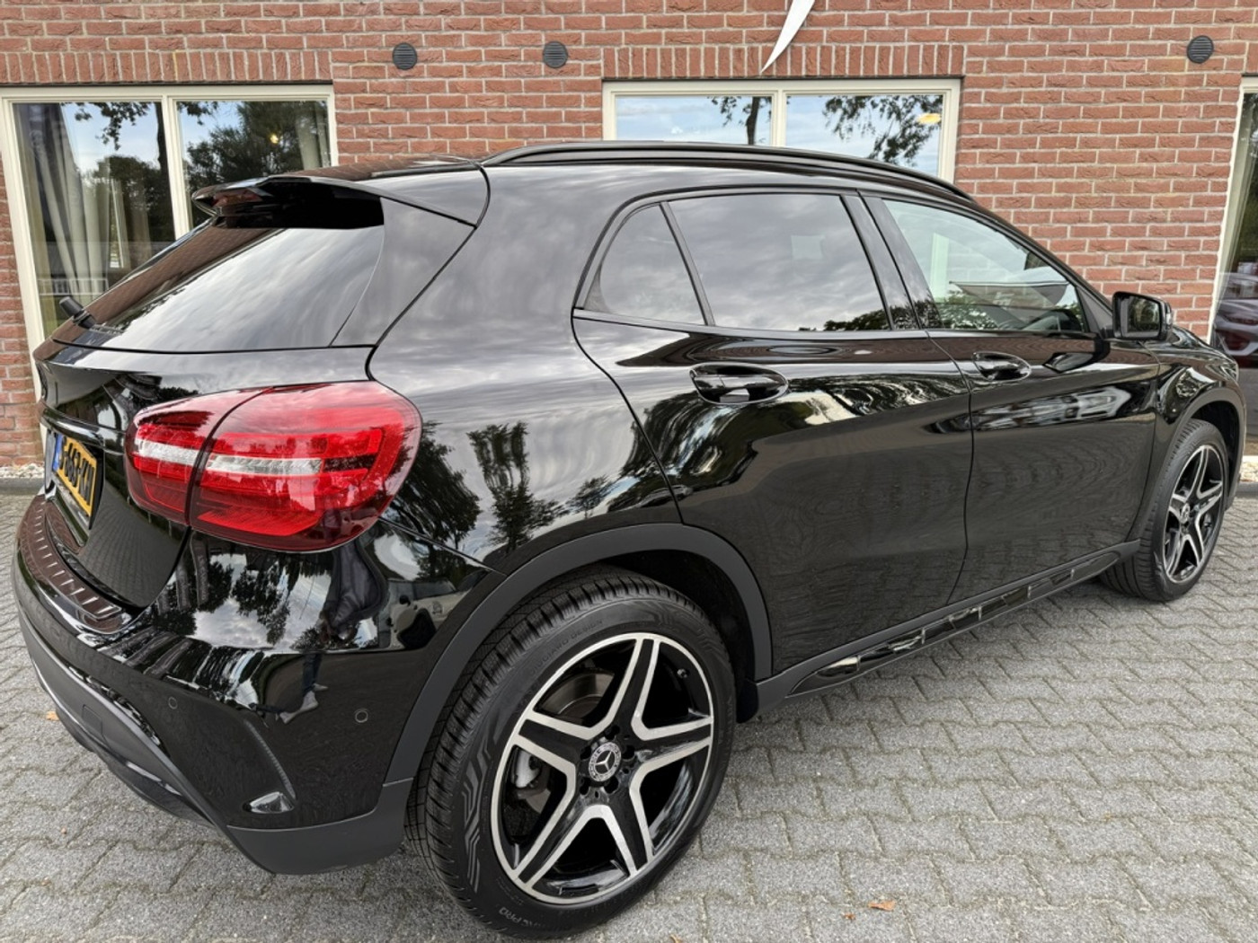 Foto van Mercedes-Benz Gla 200
