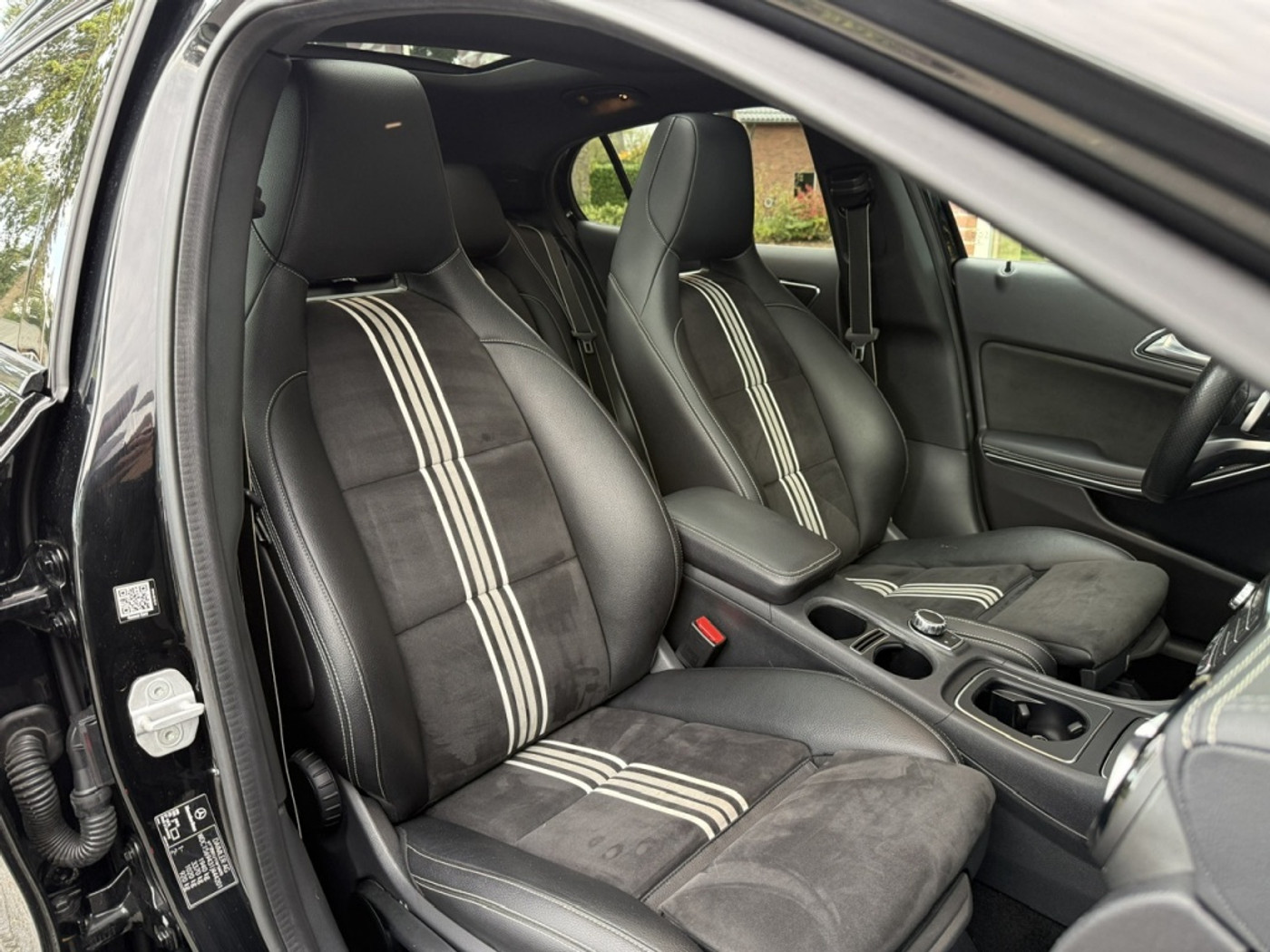 Foto van Mercedes-Benz Gla 200