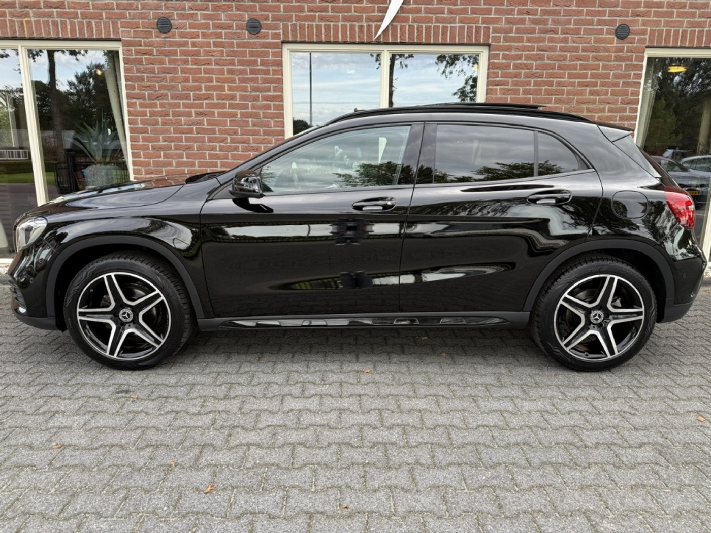 Foto van Mercedes-Benz Gla 200