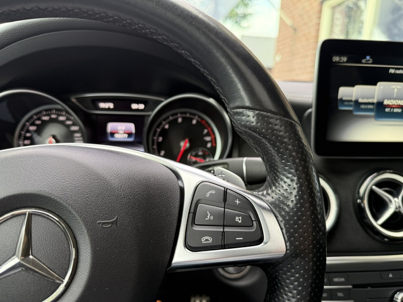 Foto van Mercedes-Benz Gla 200
