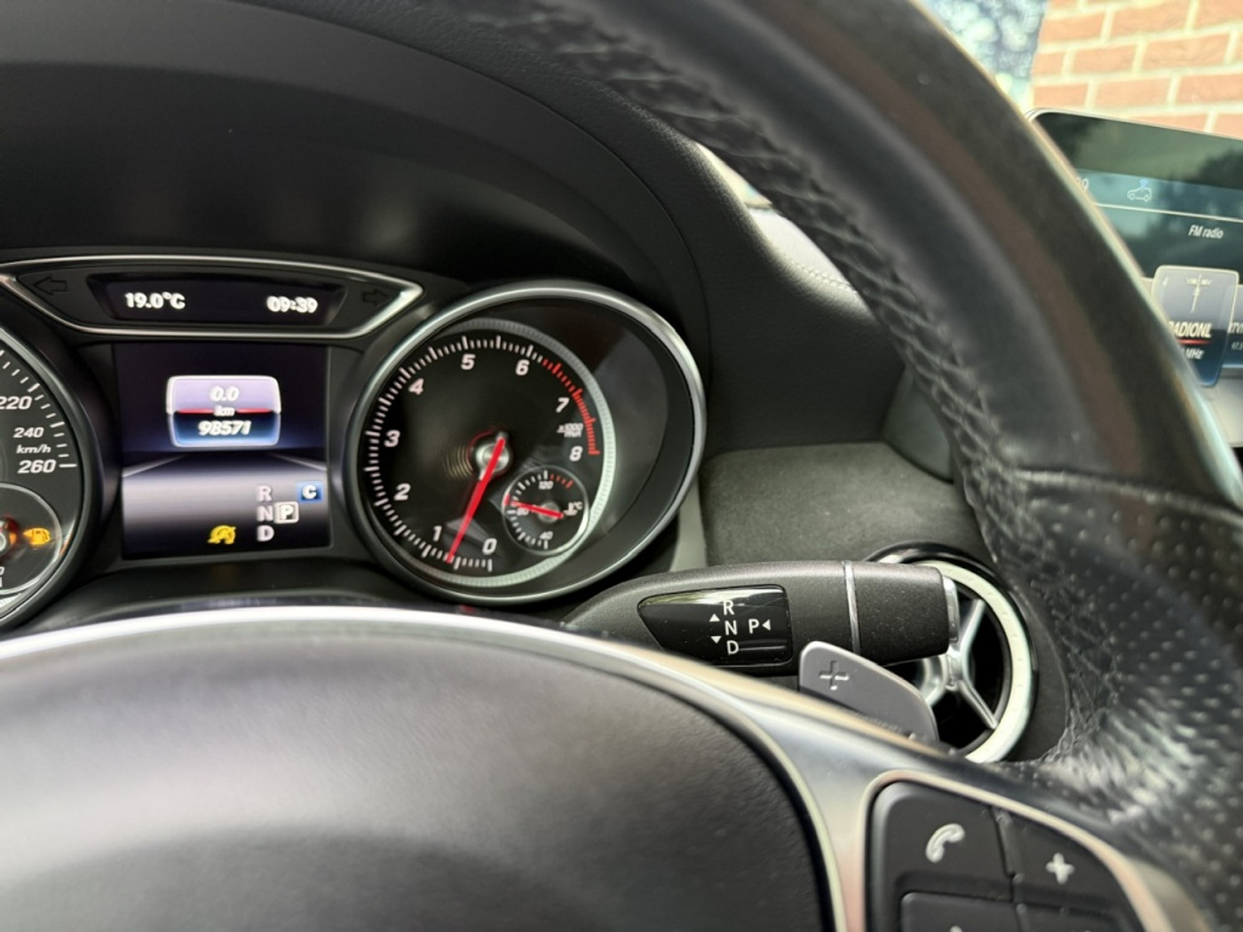 Foto van Mercedes-Benz Gla 200