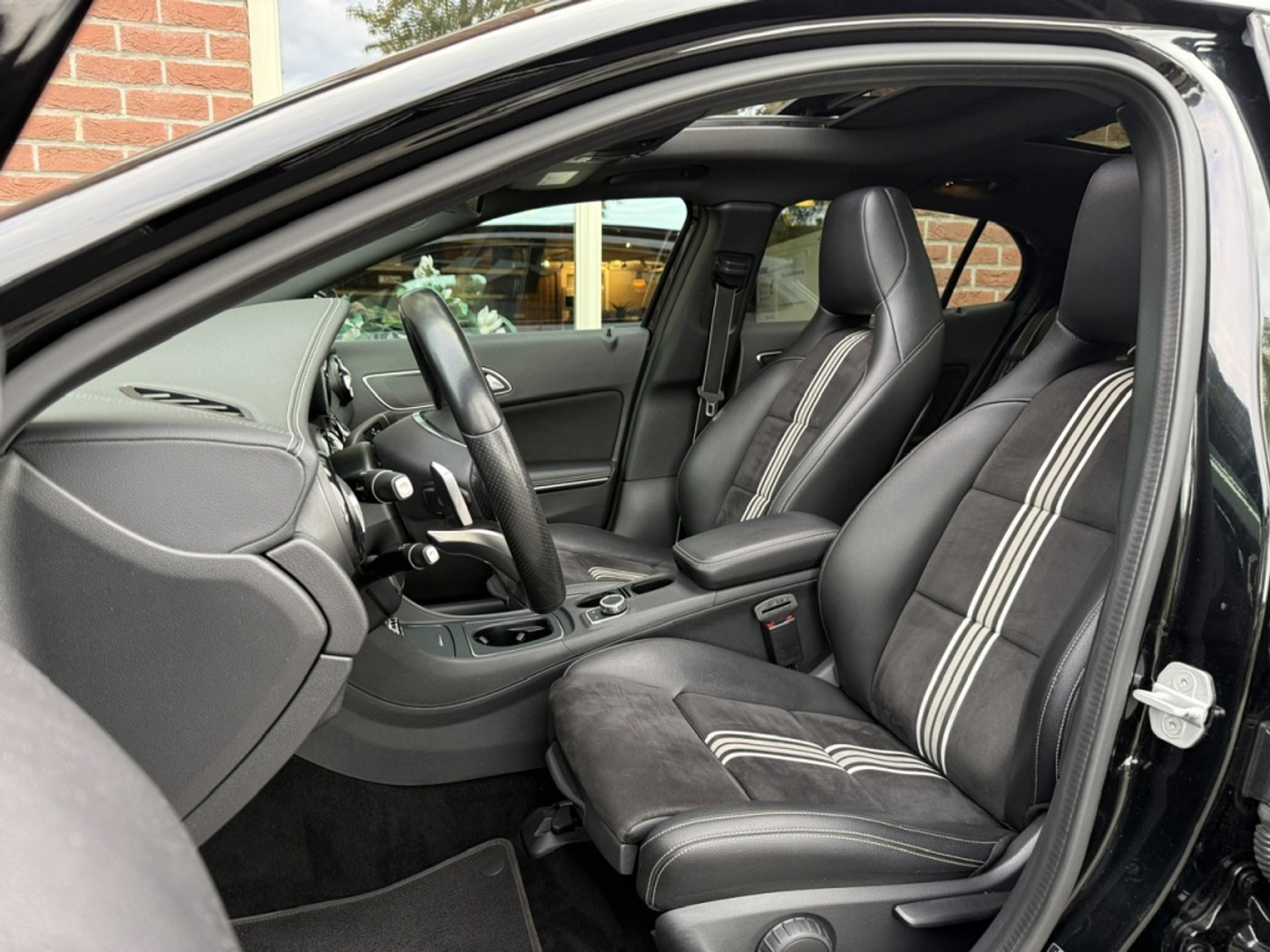 Foto van Mercedes-Benz Gla 200