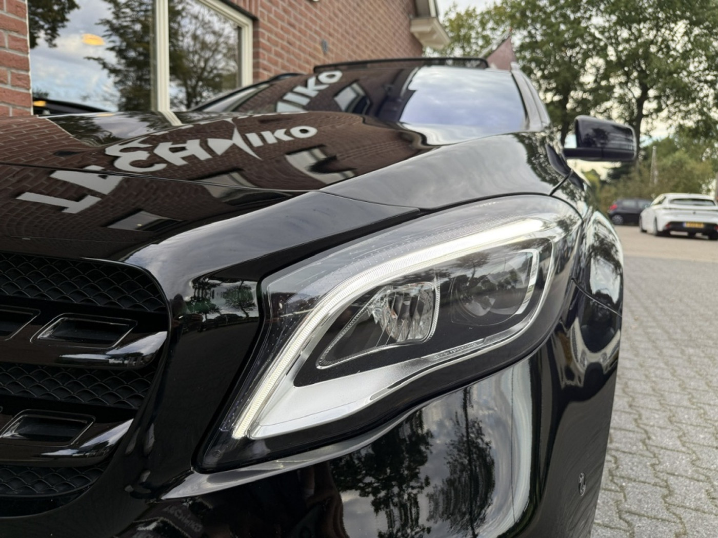Foto van Mercedes-Benz Gla 200