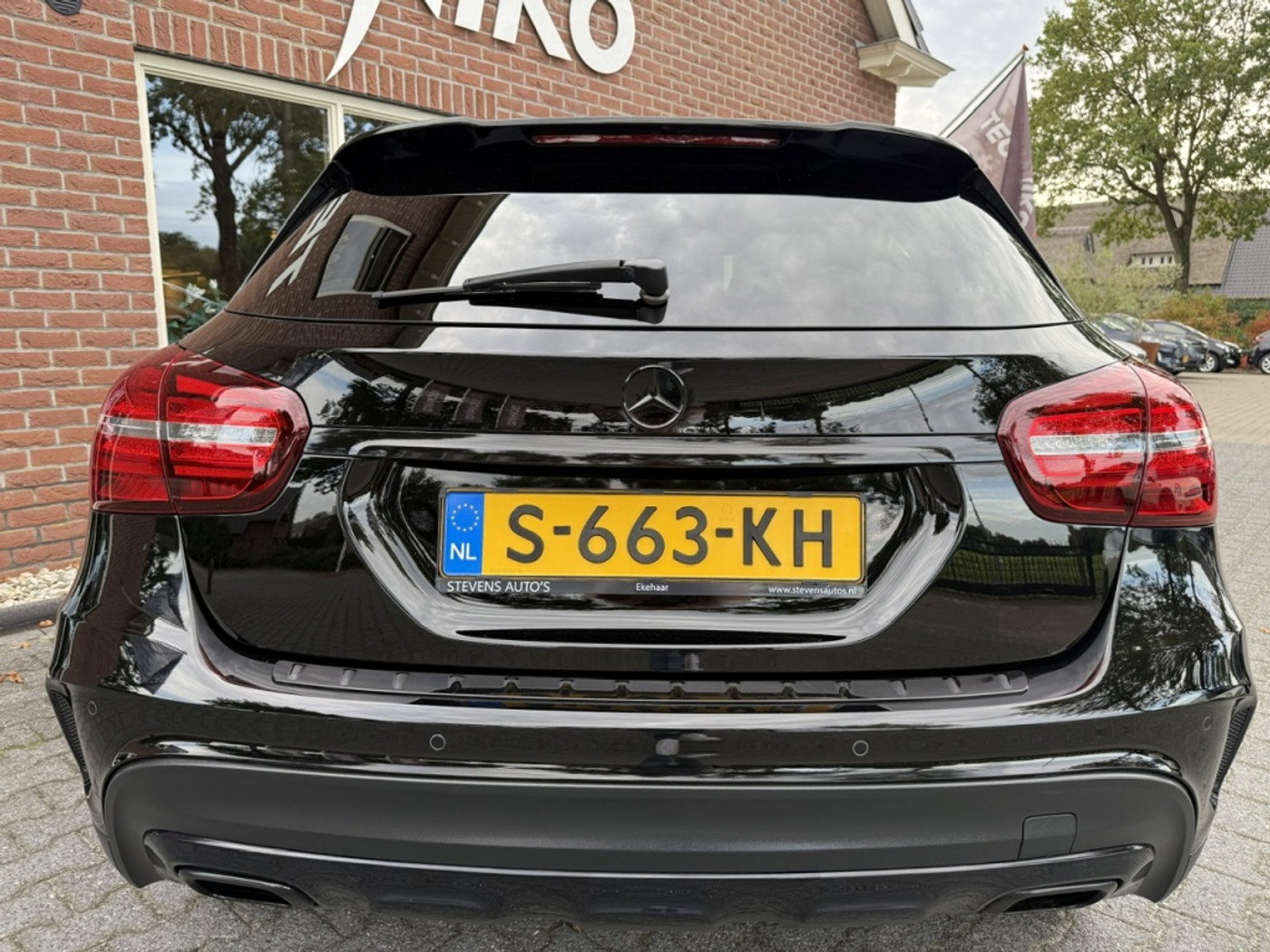 Foto van Mercedes-Benz Gla 200