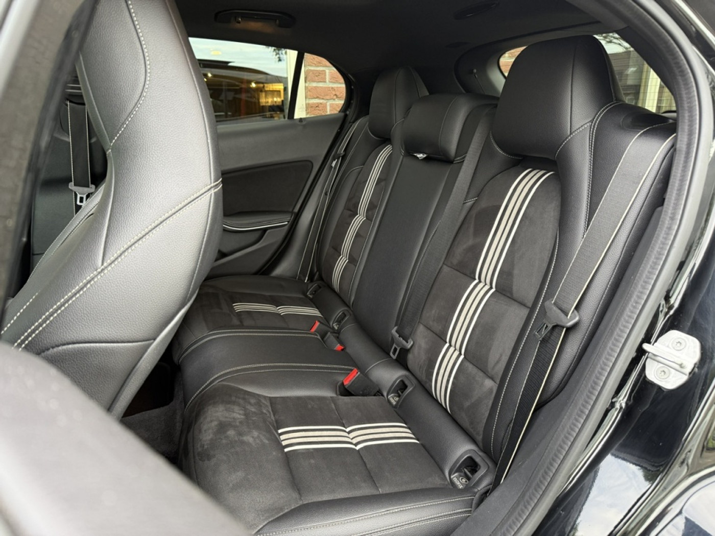 Foto van Mercedes-Benz Gla 200