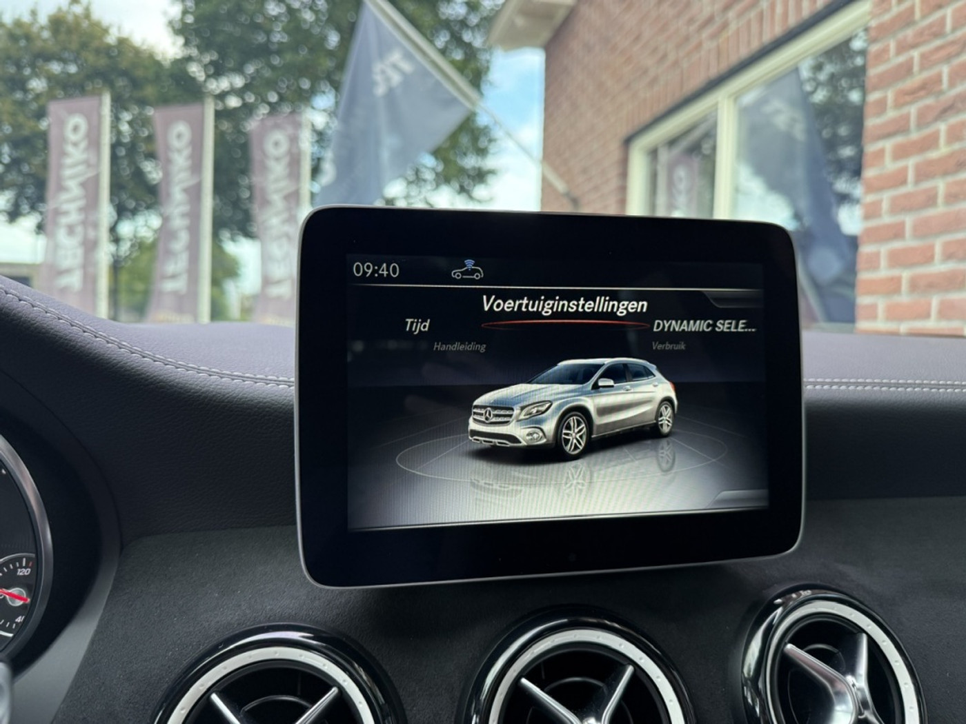 Foto van Mercedes-Benz Gla 200