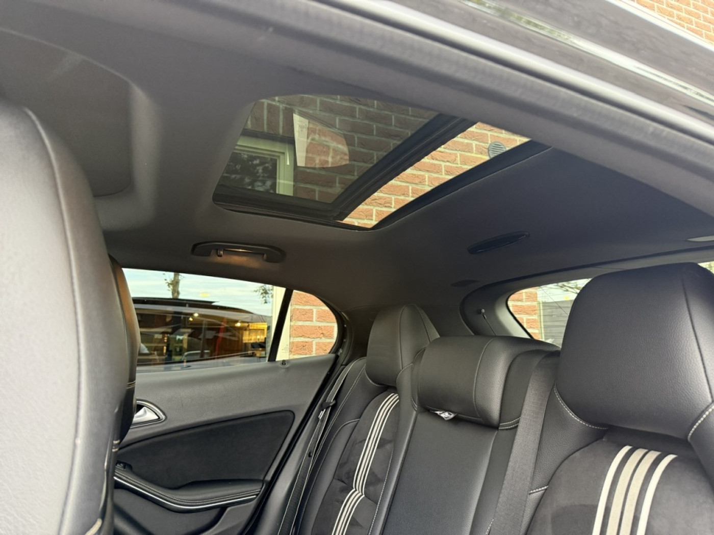 Foto van Mercedes-Benz Gla 200