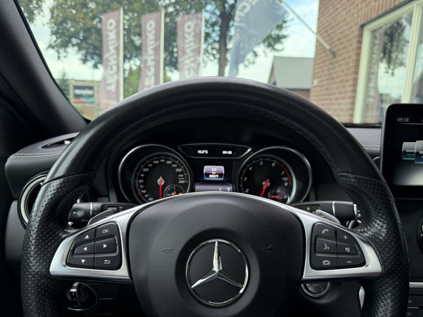 Foto van Mercedes-Benz Gla 200