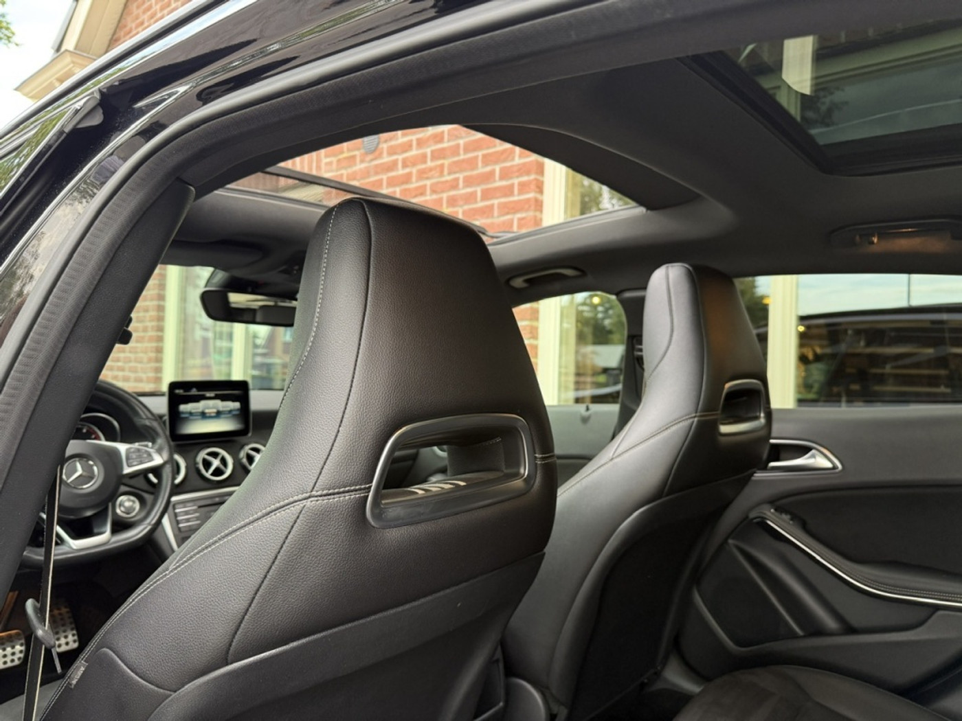 Foto van Mercedes-Benz Gla 200