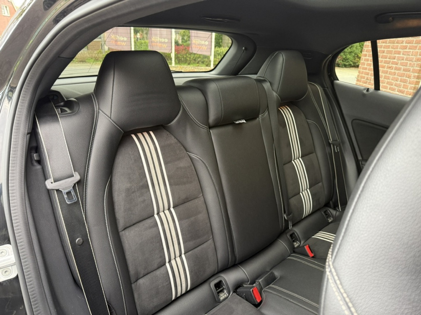 Foto van Mercedes-Benz Gla 200