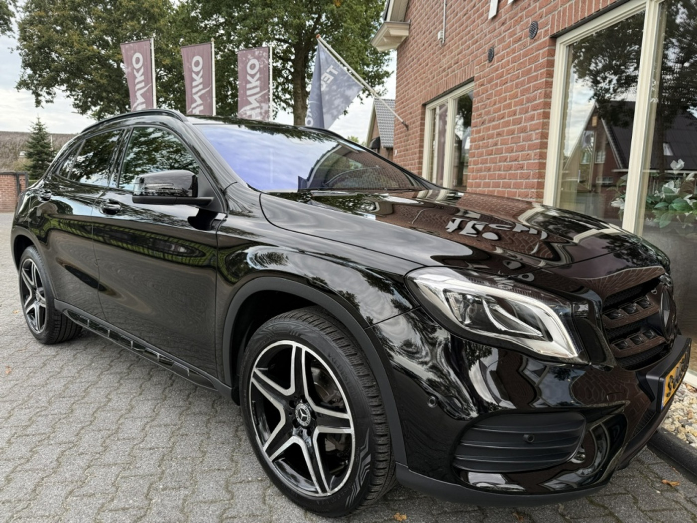 Foto van Mercedes-Benz Gla 200
