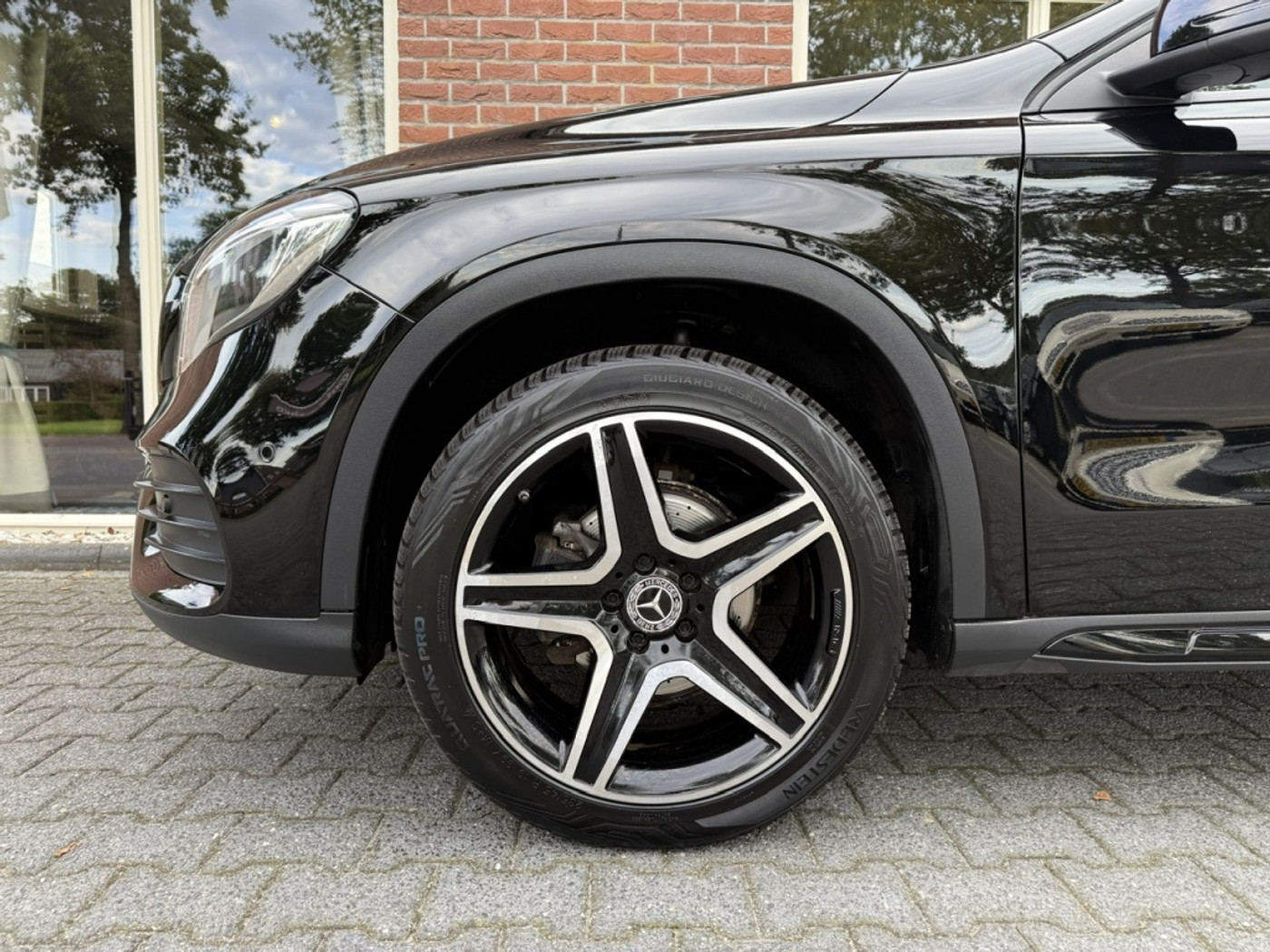 Foto van Mercedes-Benz Gla 200