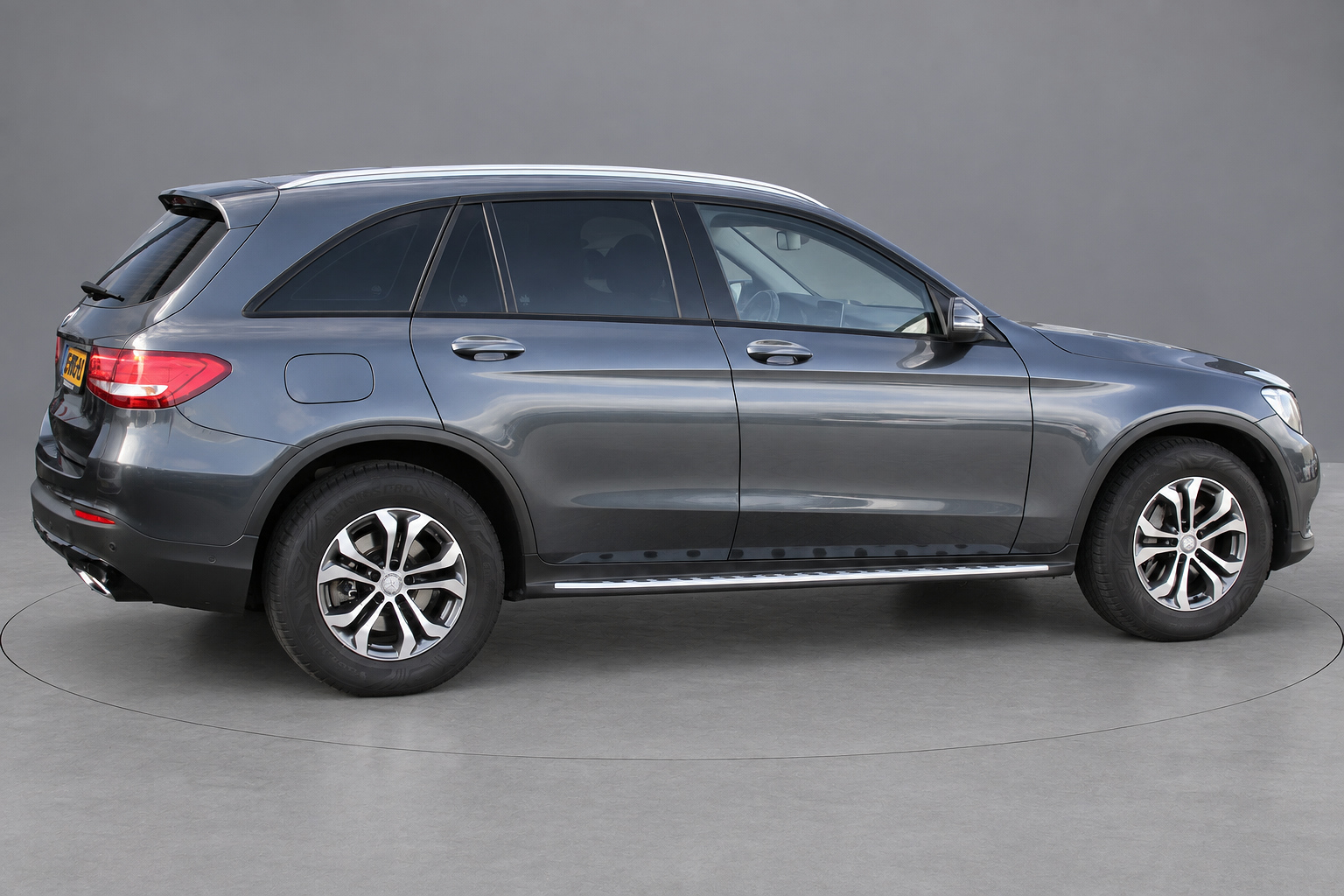 Foto van Mercedes-Benz GLC 250 4Matic