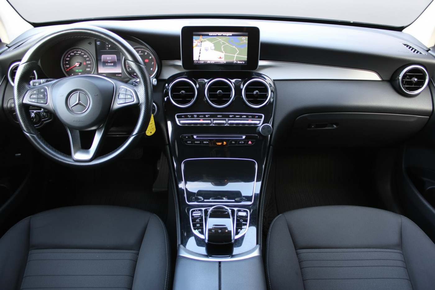Foto van Mercedes-Benz GLC 250 4Matic