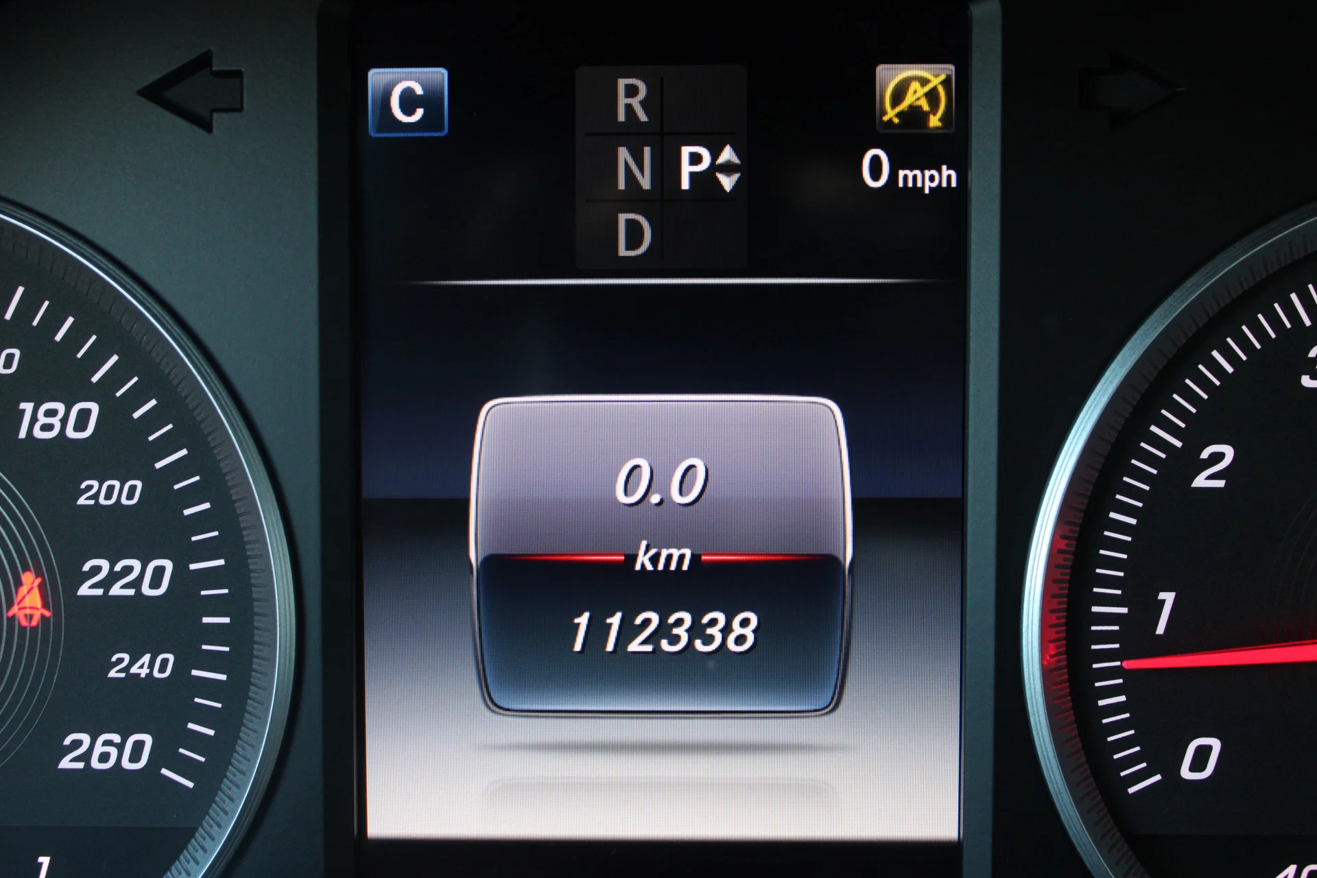 Foto van Mercedes-Benz GLC 250 4Matic