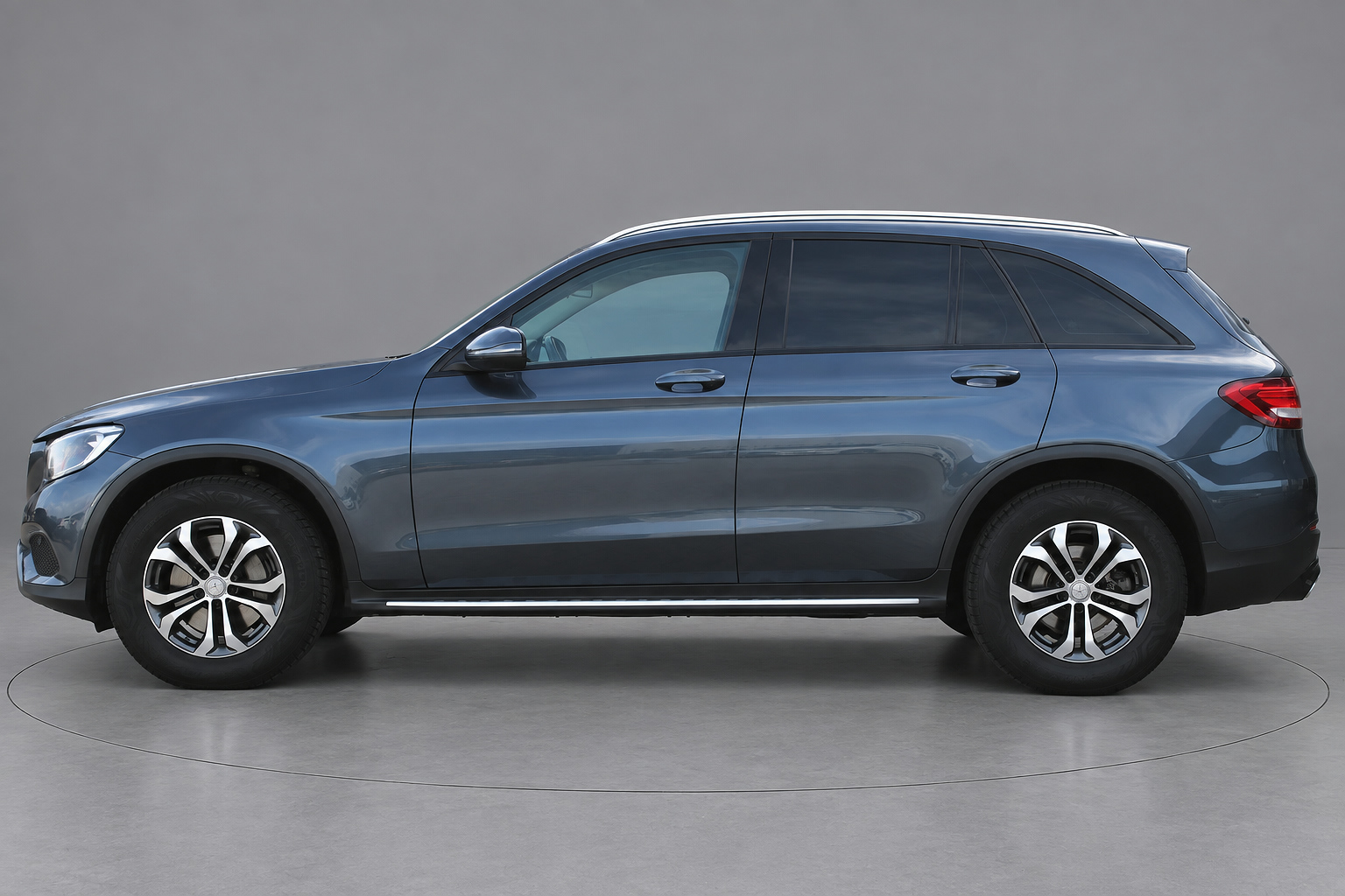 Foto van Mercedes-Benz GLC 250 4Matic