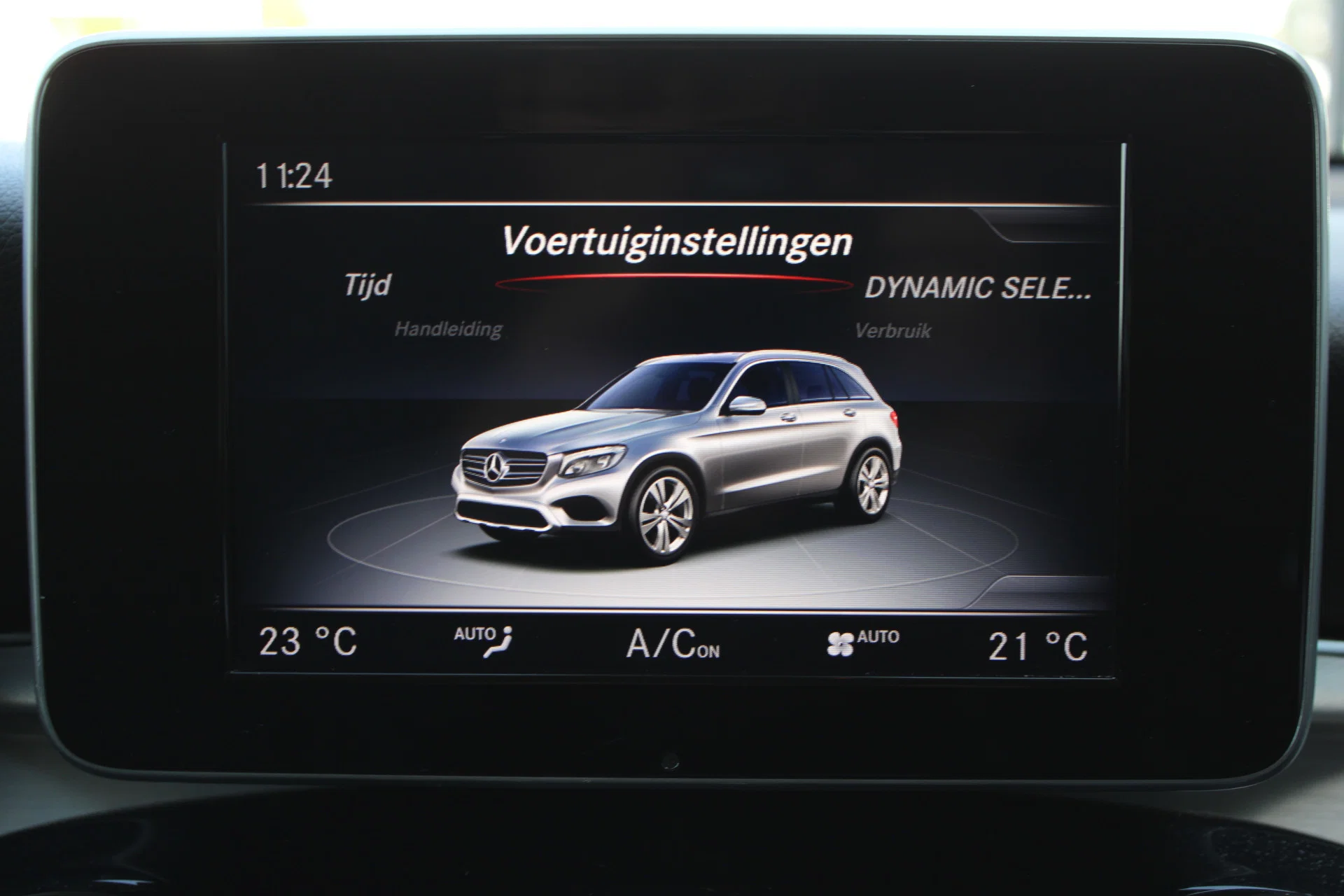 Foto van Mercedes-Benz GLC 250 4Matic